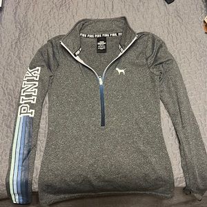 Pink Ultimate pull over ! NWOT XS